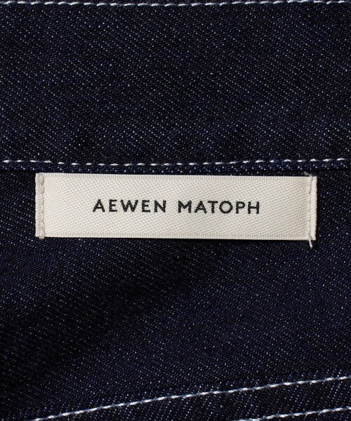 AEWEN MATOPH（イウエン マトフ） パンツ 「AEWEN MATOPH」ブレイド
