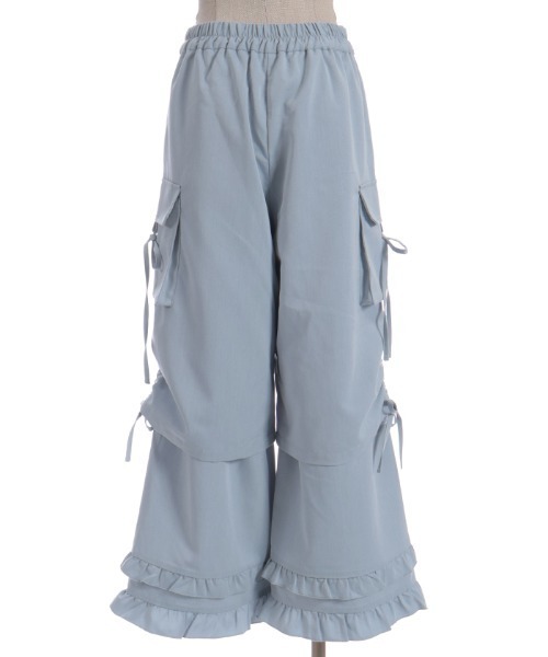 axes femme パンツ 2WAYデザインパンツ レディース : ZOZOTOWN