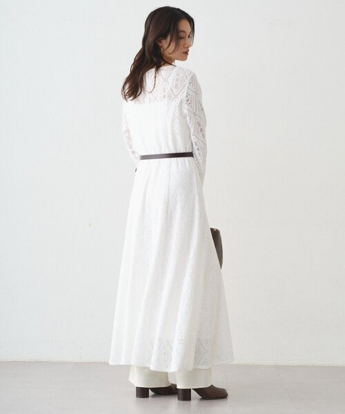 Loungedress（ラウンジドレス） ワンピース レースワンピース