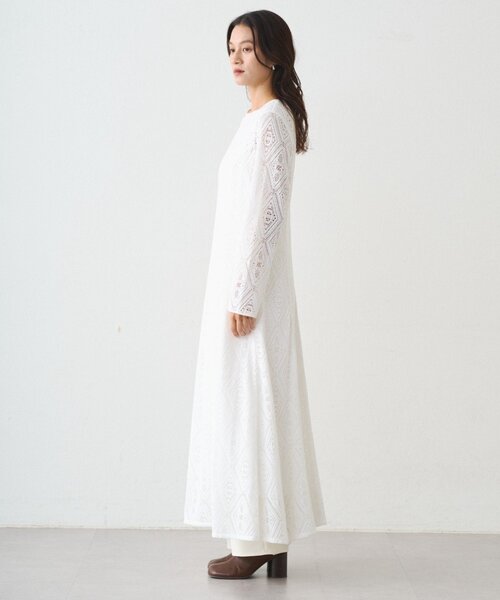 Loungedress（ラウンジドレス） ワンピース レースワンピース