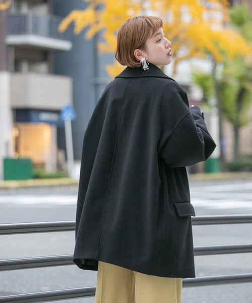 KBF（ケービーエフ） コート ONE ブラウン系その他 レディース