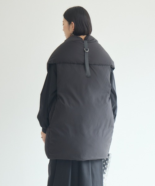 Paradise Picnic（パラダイスピクニック） ダウンベスト ベスト CYAN