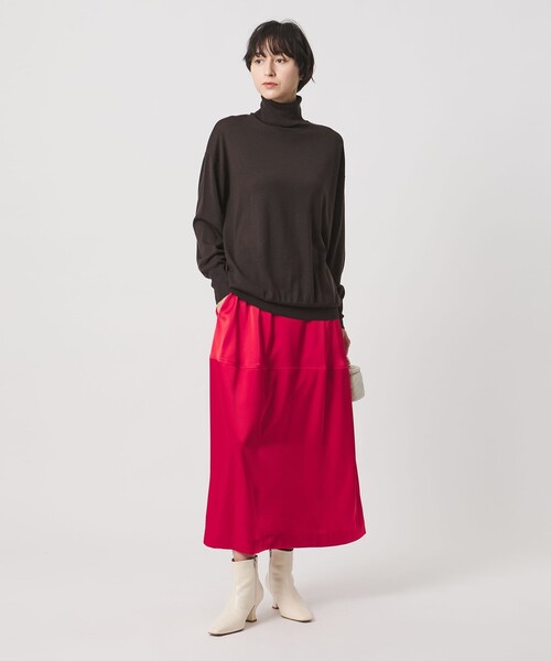 UNITED ARROWS（ユナイテッドアローズ） ニット セーター 18G ウール