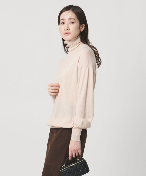 UNITED ARROWS（ユナイテッドアローズ） ニット セーター 18G ウール