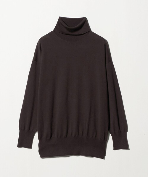 UNITED ARROWS（ユナイテッドアローズ） ニット セーター 18G ウール