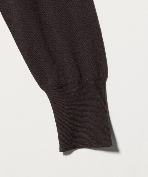 UNITED ARROWS（ユナイテッドアローズ） ニット セーター 18G ウール