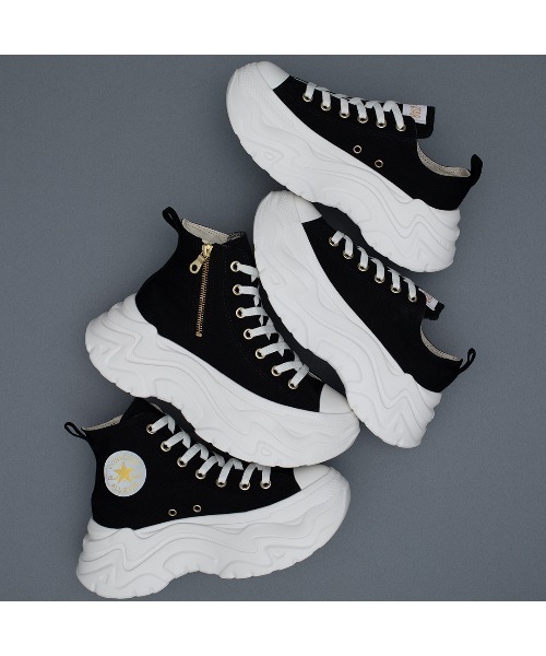 ALL STAR スニーカー CITYHIKE GD Z HI / オールスター シティハイク