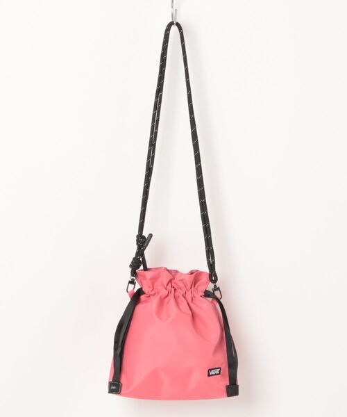 VANS（ヴァンズ） バッグインバッグ ウエストポーチ Drawstring
