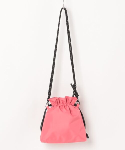 VANS（ヴァンズ） ウエストポーチ Drawstring Shoulder Bag バッグ