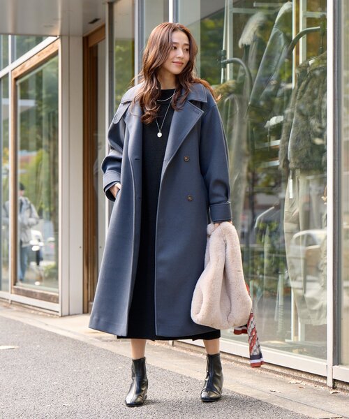 ディオール　ニット　ワンホン DIOR | セーター ディオール オブリーク コットンジャージー