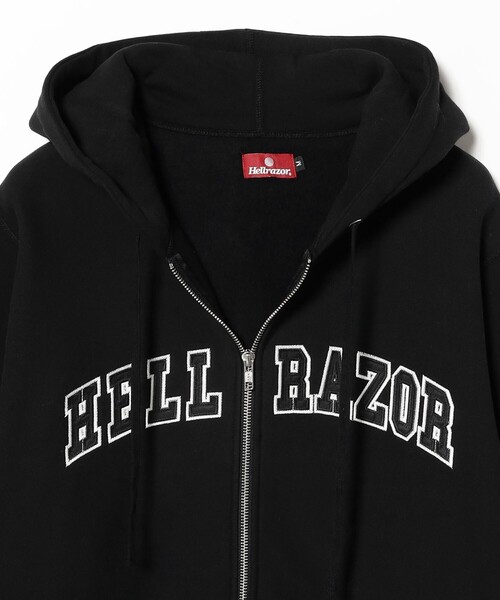 HELLRAZOR（ヘルレイザー） トレーナー スウェット HELLRAZOR / ARCH