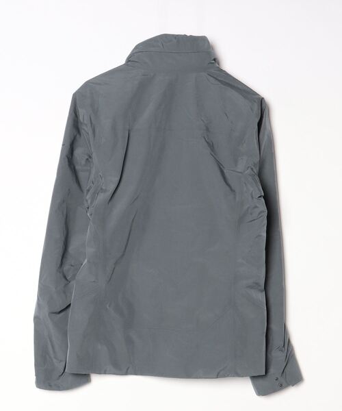 ARC'TERYX（アークテリクス） ナイロンブルゾン - グレー メンズ
