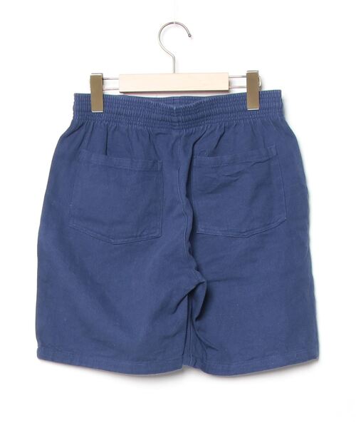 「JOHN'S CLOSET」 ショートパンツ SMALL ネイビー メンズ_画像2