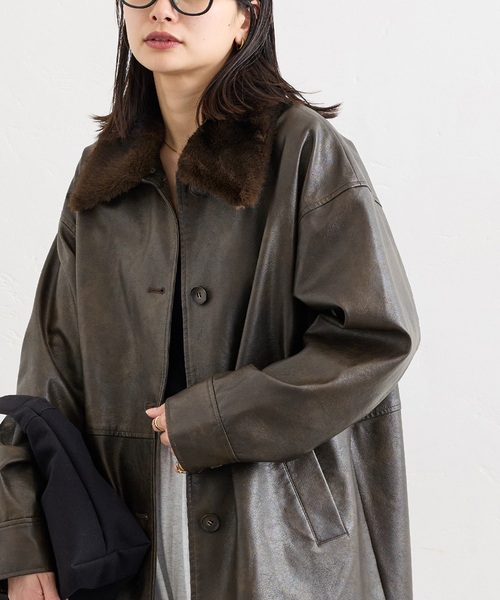 JOURNAL STANDARD（ジャーナルスタンダード） レザージャケット