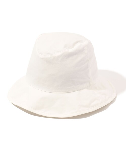 KIJIMA TAKAYUKI（キジマタカユキ） ハット 3 ホワイト メンズ