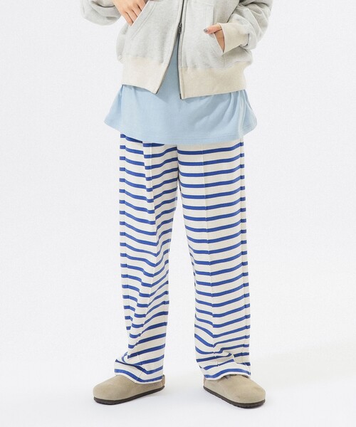 BEAMS BOY（ビームス ボーイ） パンツ ジャージー イージー パンツ