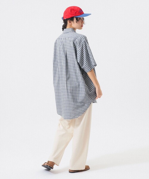 BEAMS BOY（ビームス ボーイ） パンツ ジャージー イージー パンツ