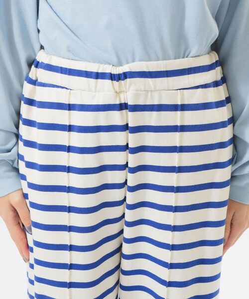 BEAMS BOY（ビームス ボーイ） パンツ ジャージー イージー パンツ