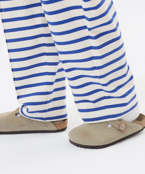 BEAMS BOY（ビームス ボーイ） パンツ ジャージー イージー パンツ