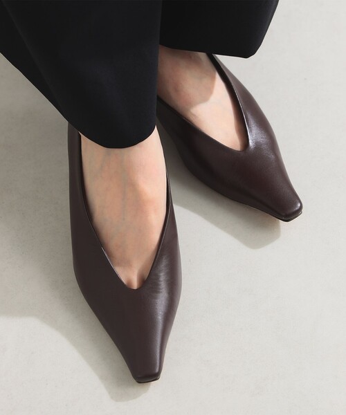 パンプス HENRI EN VARGO / HEREN パンプスの画像