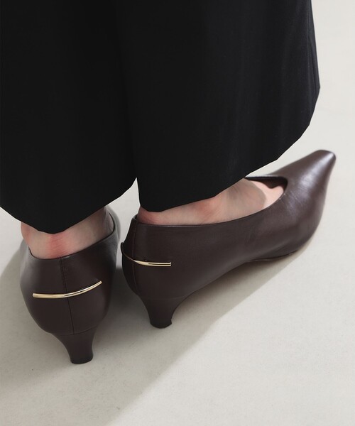 パンプス HENRI EN VARGO / HEREN パンプスの画像