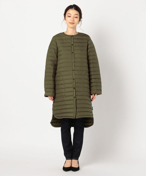 NOLLEY'S（ノーリーズ） 「Traditional Weatherwear」ダウンコート M