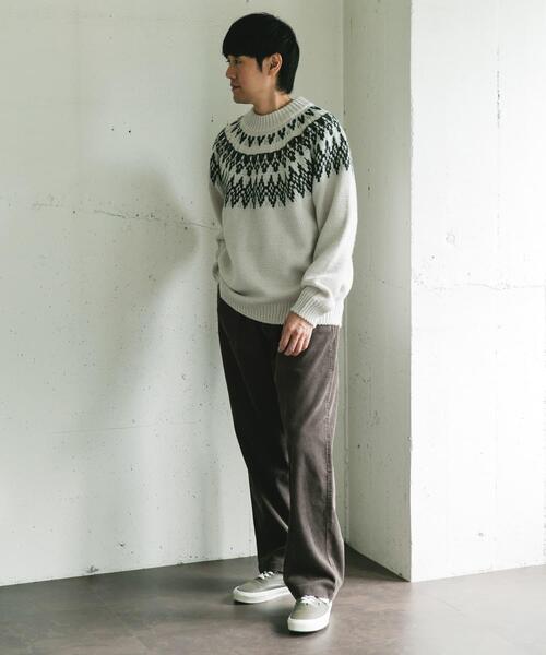 URBAN RESEARCH DOORS（アーバンリサーチドアーズ） セーター ニット