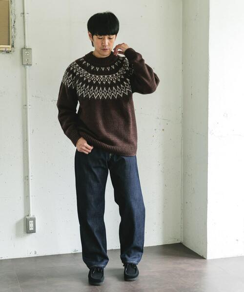 URBAN RESEARCH DOORS（アーバンリサーチドアーズ） セーター ニット