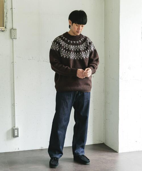 URBAN RESEARCH DOORS（アーバンリサーチドアーズ） セーター ニット