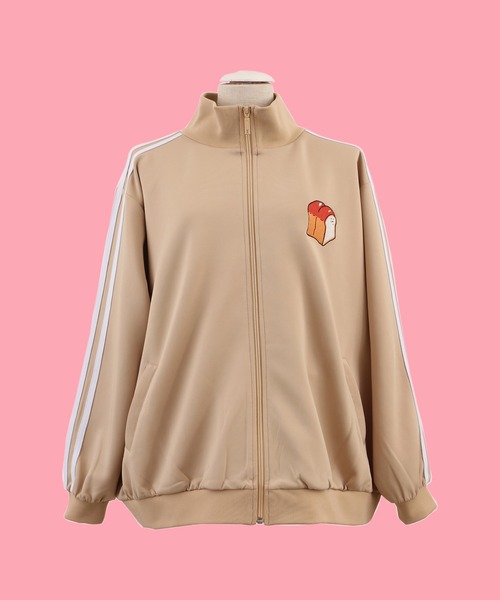 「PUNYUS」 ブルゾン 2 ベージュ レディース_画像9