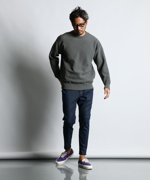 The DUFFER of ST.GEORGE（ザダファーオブセントジョージ） セーター