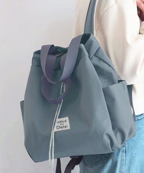 miniministore（ミニミニストア） デイバック リュック ナイロン