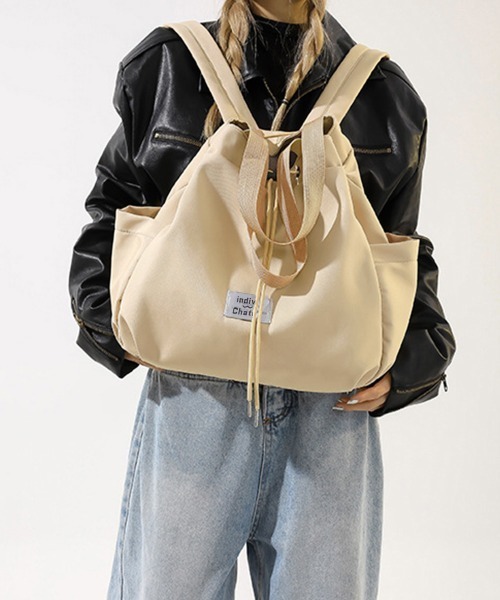 miniministore（ミニミニストア） デイバック リュック ナイロン