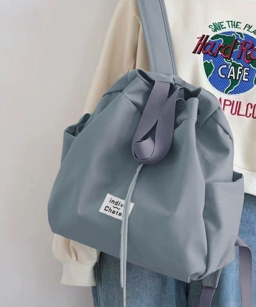 miniministore（ミニミニストア） デイバック リュック ナイロン