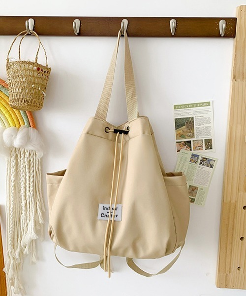 miniministore（ミニミニストア） デイバック リュック ナイロン