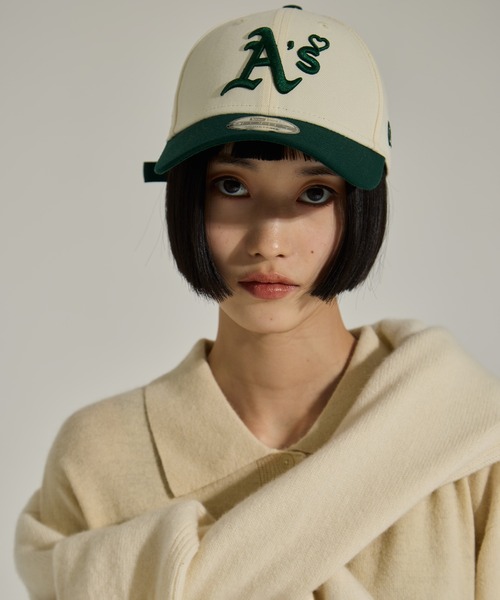 BASICKS（ベイシックス） ニューエラ キャップ 帽子 レディース メンズ