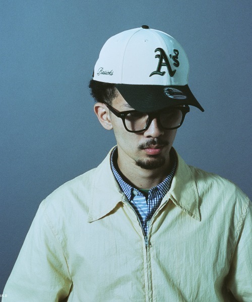 NEW ERA（ニューエラ） キャップ 帽子 「BASICKS/ベーシックス