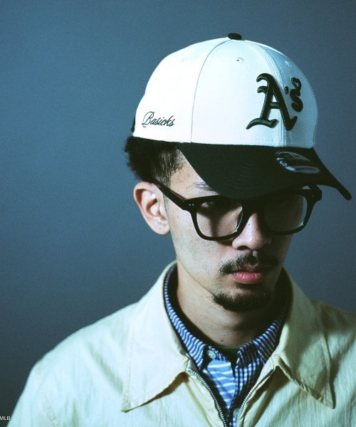 帽子 BASICKS BASICKS（ベイシックス） キャップ 帽子 レディース メンズ : ZOZOTOWN