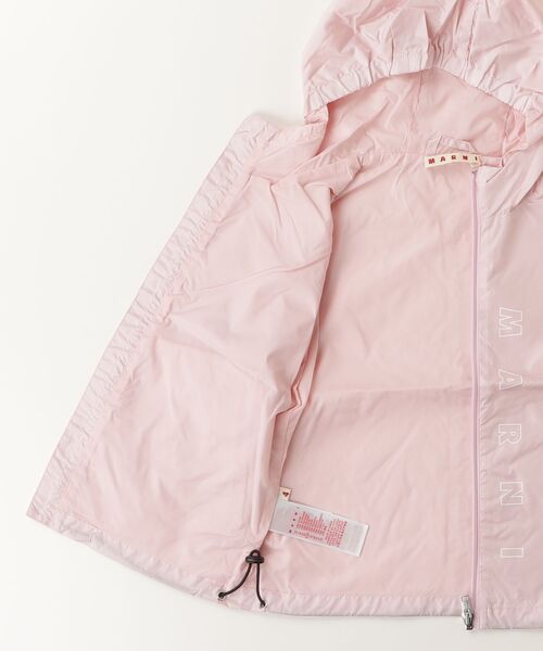 MARNI ピンク ブルゾン 大人着用可 MARNI（マルニ） ブルゾン アウター 入学式 Kids ＆ Junior ブランド
