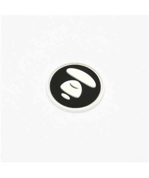「AAPE BY A BATHING APE」 長袖Tシャツ X-LARGE ブラック メンズ_画像5