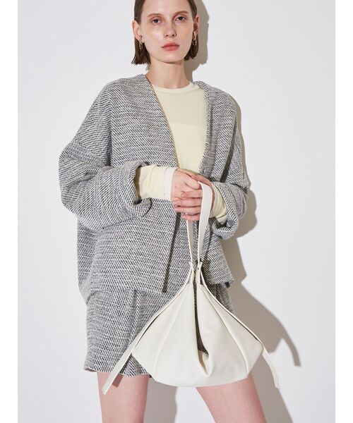 ELENDEEK（エレンディーク） ショルダーバッグ バッグ フォルム2WAY 