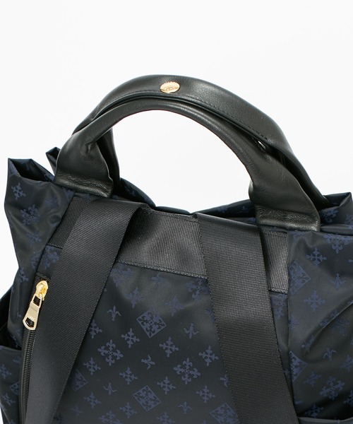 「russet」 リュック FREE ダークグレー レディース_画像6