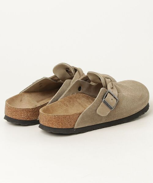 BIRKENSTOCK ベージュサンダル 38 BIRKENSTOCK（ビルケンシュトック） ビーチサンダル 38 ベージュ