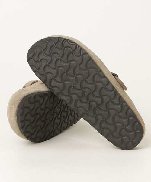 BIRKENSTOCK ベージュサンダル 38 BIRKENSTOCK（ビルケンシュトック） ビーチサンダル 38 ベージュ