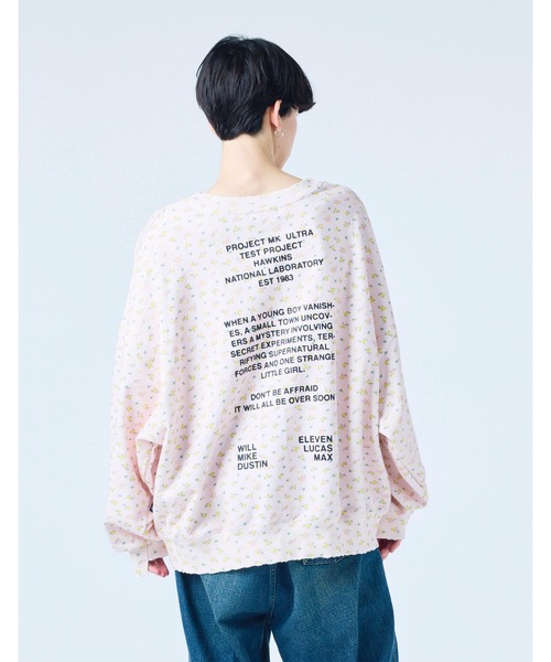 NO WAY トレーナー スウェット レディース メンズ : ZOZOTOWN Yahoo!店