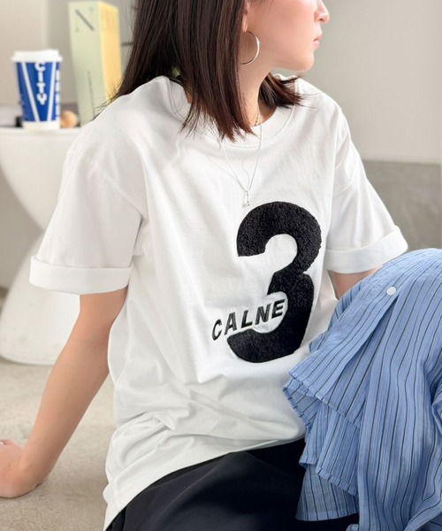 classicalelf（クラシカルエルフ） tシャツ 半袖 「前後2way」快適素材