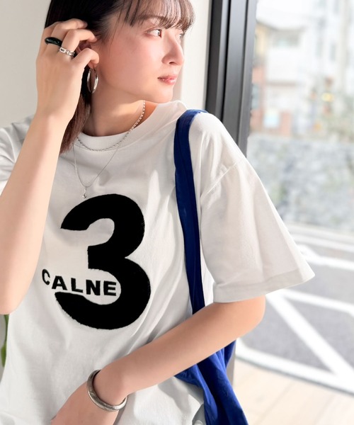 classicalelf（クラシカルエルフ） tシャツ 半袖 「前後2way」快適素材