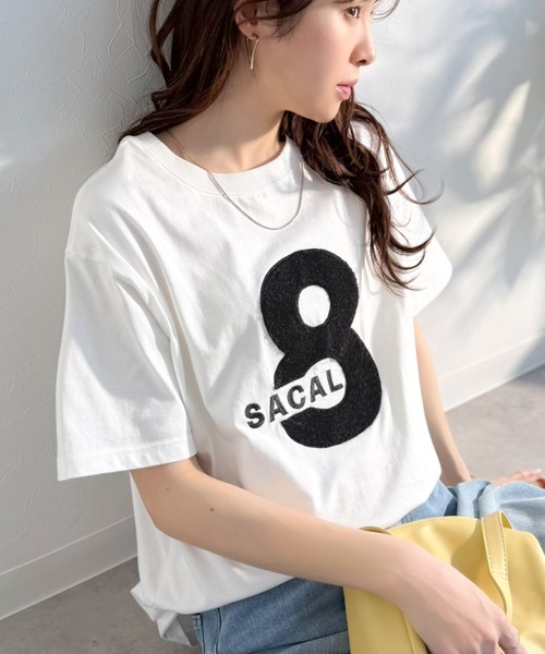 classicalelf（クラシカルエルフ） tシャツ 半袖 「前後2way」快適素材