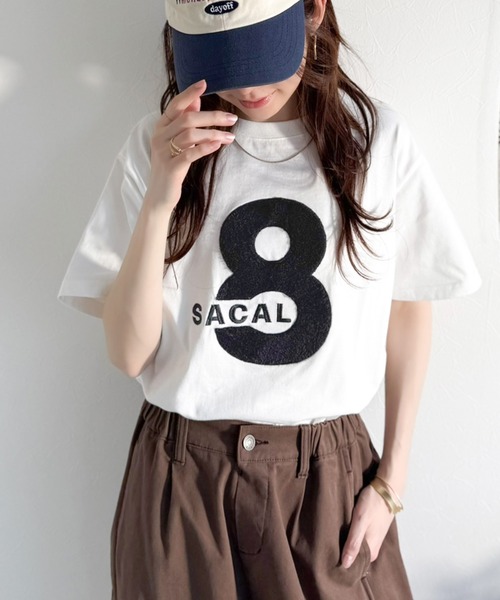classicalelf（クラシカルエルフ） tシャツ 半袖 「前後2way」快適素材
