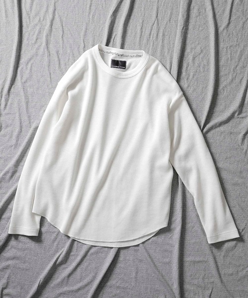 NUMBER (N)INE（ナンバーナイン） 「NUMBER (N)INE」 長袖Tシャツ 3